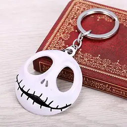 Брелок Джек Кошмар перед Різдвом The Nightmare before Christmas - мініатюра 3