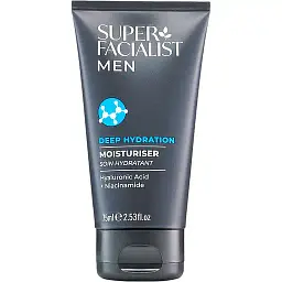 Super Facialist Kрем денний антивіковий "Глубоке зволоження" д/чоловіків, 75мл - мініатюра 2