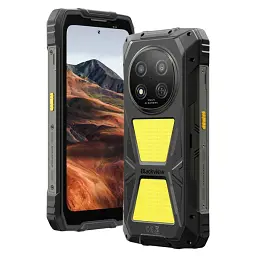 Смартфон Blackview Rock 2 Pro 8/256Gb Black Global version - мініатюра 5