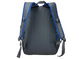 Рюкзак міський Semi Line 18 Grey/Blue Elements (J4917-3) - мініатюра 4