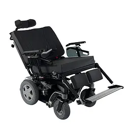 Крісло колісне з електроприводом Invacare Storm 4 Max (Storm 4 Max-2448) - мініатюра 2