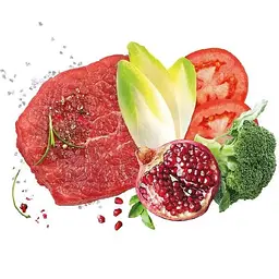 Сухий корм Exclusion Adult Beef Small Breed для собак дрібних порід з яловичиною 7 кг - мініатюра 2