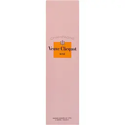 Шампанське Veuve Clicquot Ponsandin, рожеве, сухе, 12%, 0,75 л (598039) - мініатюра 7