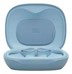 Навушники з БТ JBL JBLSENSELITEBLU - мініатюра 3