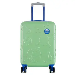Валіза дитяча Semi Line 20" S Green/Blue (T5890-2) - мініатюра 2