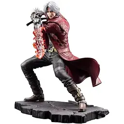 Фігурка Kotobukiya Девіл Май Край Данте Devil May Cry 5 Dante 24 см K DMC D 24