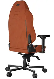 Ігрове крісло HATOR Arc 3 S Velour Orange (HTC3449S) - мініатюра 10