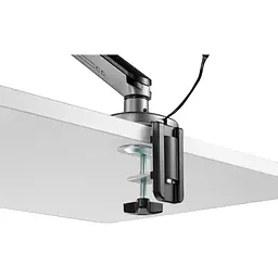 Настільне кріплення для монітора OfficePro MA901G Plus 17`-32` Gray [123472] - мініатюра 12