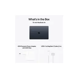 Ноутбук Apple MacBook Air 15 M5 A3448 Sky Blue (MDVT4UA/A) - мініатюра 9