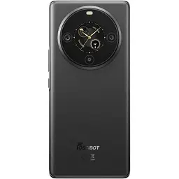 Смартфон Fossibot S3 Pro 6/128Gb Black - мініатюра 2
