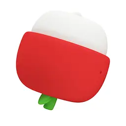 Кліторальний стимулятор Pretty Love Apple Secret червоний - мініатюра 3