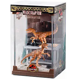 Фігурка Jurassic Park Velociraptor (Парк Юрського періоду) - мініатюра 6