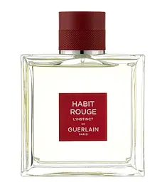 Оригінал Guerlain Habit Rouge L'Instinct 100 мл ТЕСТЕР туалетна вода
