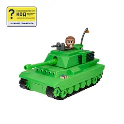Ігровий набір Feature Vehicle Brookhaven: Tank DevSeries det0018250 - мініатюра 6