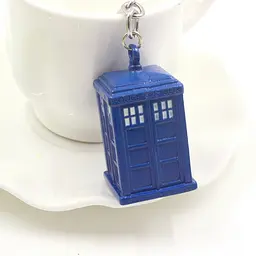 Брелок GeekLand Тардіс Доктор Хто Tardis Doctor Who DW 20.41 - мініатюра 5