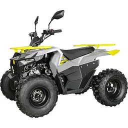 Квадроцикл MIKILON HAMMER 125 Сірий