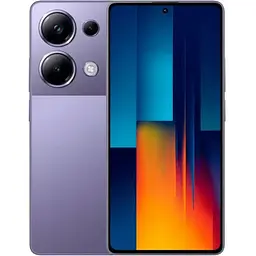 Смартфон Xiaomi POCO M6 Pro 8/256Gb Purple (UA UCRF) NFC