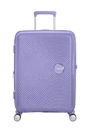 Валіза 67 См American Tourister SOUNDBOX PURPLE 67x46,5x29/32 32G*82002
