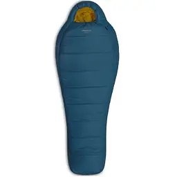 Спальник Pinguin Topas CCS 195 2020 Blue L лівий (1033-PNG 231359)