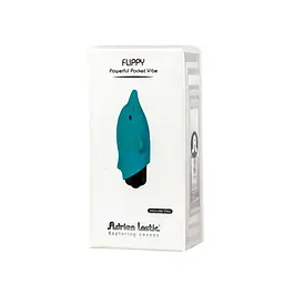 Віброкуля Adrien Lastic Pocket Vibe Flippy 10 із стимулювальним носиком - мініатюра 5