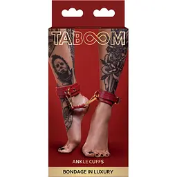 Фіксатори для ніг Taboom - мініатюра 4