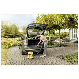 Пилосос Karcher WD 2 Plus V-12/4/18/C (1.628-009.0) - мініатюра 6