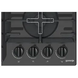 Варильна поверхня газова Gorenje GTW641KB - мініатюра 2