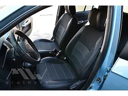 Авточохли модельні MW Brothers для Hyndai Getz c 2002