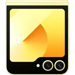 Смартфон Samsung Galaxy Flip 6 12/512GB Yellow (SM-F741BZYH) [NFC, 2 SIM/1 SIM + eSIM] - мініатюра 4