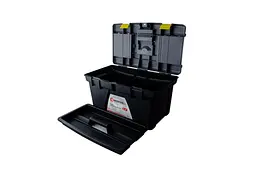 Ящик для інструментів переносний Intertool BX-0326 26.5" - мініатюра 5