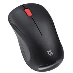 Комп'ютерна мишка Defender Bit MB-205 Silent Wireless Black (52205) - мініатюра 2