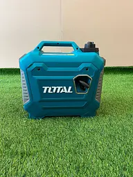 Інверторний бензиновий генератор Total TP515006 (1.0/1.1 кВт) - мініатюра 8