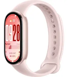 Фітнес-браслет XiaomiSmart Band 10 BHR9999GL Pink - мініатюра 3
