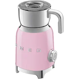 Пінозбивач молока Smeg MFF11PKEU [169569] - мініатюра 2