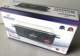 Гусятниця Bohmann BH 6232 MRB 5.5 л - мініатюра 9