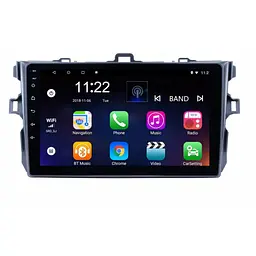 Штатна магнітола TORSSEN Toyota Corolla E150 2003-2010 FL9 4+64Gb 4G Carplay DSP