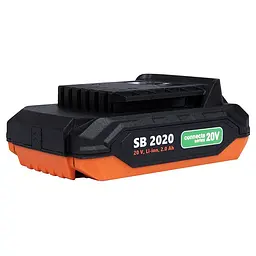 Акумулятор CONNECTA SERIES 20V 20В 2.0А·год SEQUOIA hoz0014279 - мініатюра 6