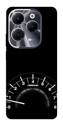 TPU чохол Demsky Speed для Infinix Hot 40