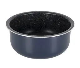 Набір посуду Gimex Cookware Set induction 9 предметів Blue (6977225) - мініатюра 5