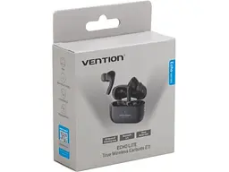 Наушники TWS Vention Echo Lite E11 Black (NBVB0) - миниатюра 7