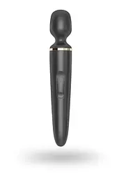 Вібратор Satisfyer Wand-er Woman -мікрофон - мініатюра 2