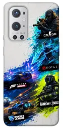TPU чохол Demsky Full Throttle для OnePlus 9 Pro