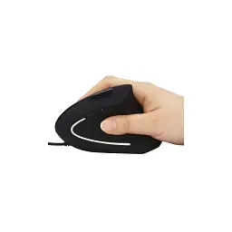 Мишка Sandberg Vertical Mouse Pro USB Black (630-14) - мініатюра 5