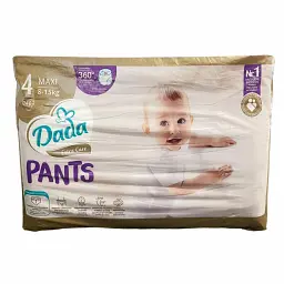 Підгузки-трусики Dada Extra Care 4 MAXI (8-15 кг), 46 шт
