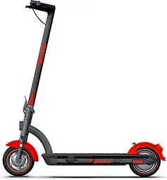 Електросамокат Yadea KS3 Red/Black [NTW-KS3] [81734] - мініатюра 2