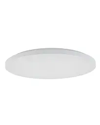 Світильник стельовий Nowodvorski 11757 Denia LED M 1x24W 4000K 2450Lm IP20 білий - мініатюра 4