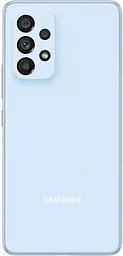 Смартфон Samsung Galaxy A53 5G 6/128GB Awesome Blue SM-A536ELBD - мініатюра 3