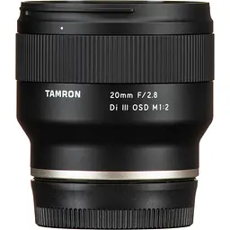 Об'єктив Tamron AF 20mm F/2.8 Di III OSD M1:2 Sony E (F050SF) - мініатюра 11