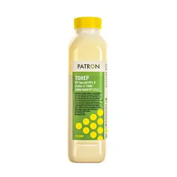 Тонер HP CLJ 1500/3000/4600/CP1215) YELLOW 250г Patron (HCS-A-Y-250)