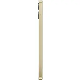 Смартфон Samsung Galaxy A06 4/128GB Gold SM-A065FZDG - мініатюра 9